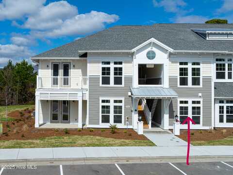 2537 St James Drive, Southport, NC 28461