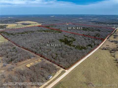Mill Creek Road, Stoutland, MO 65567