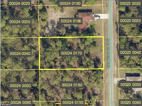 1713 Magnolia, LEHIGH ACRES, FL 33972