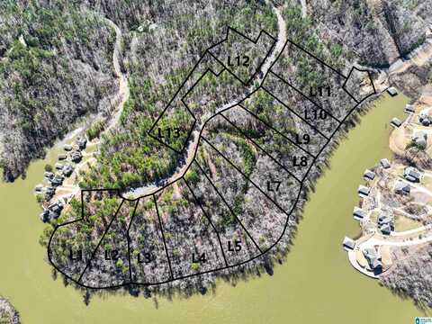 0 PRESERVE CIRCLE, ROCKFORD, AL 35136