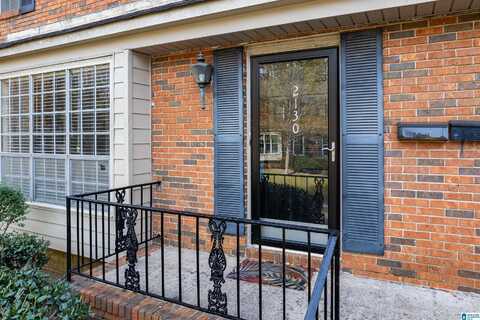 2130 MONTREAT WAY, VESTAVIA HILLS, AL 35216
