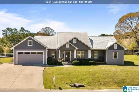 127 PERKINS LANDING ROAD, COLUMBIANA, AL 35051