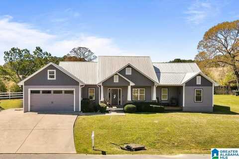 127 PERKINS LANDING ROAD, COLUMBIANA, AL 35051