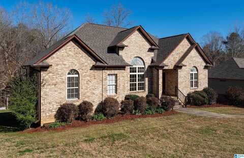 260 HAWKS BEND LANE, ODENVILLE, AL 35120