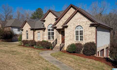 260 HAWKS BEND LANE, ODENVILLE, AL 35120
