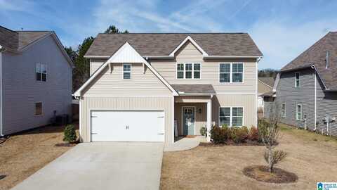 1550 BAXTER AVENUE, SPRINGVILLE, AL 35146