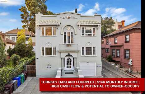 2719 Harrison Street, Oakland, CA 94612
