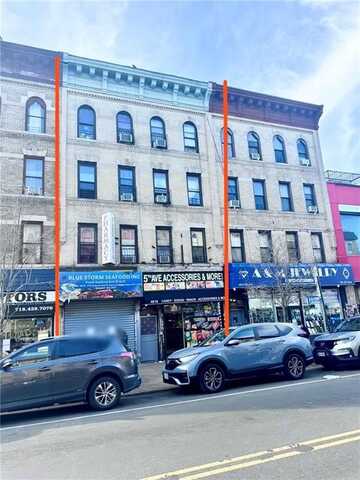 4818 5th Avenue, Brooklyn, NY 11220