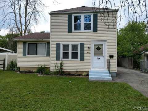 470 76th Street, Niagara Falls, NY 14304