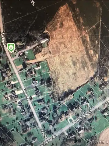 V/Lot Aiken (6721) Road, Pendleton, NY 14094