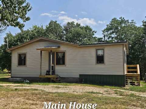 1826 Marsena Road, Marshall, AR 72650