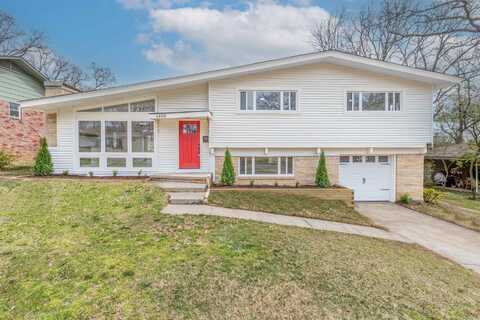 4600 Rosemont Dr, North Little Rock, AR 72116