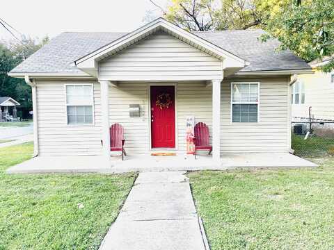 1122 W Jefferson, Jonesboro, AR 72401
