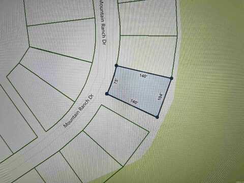000 Mountain Ranch Drive, Fairfield Bay, AR 72088