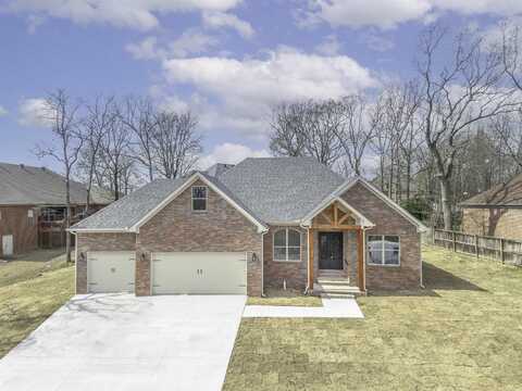 6724 Gap Point Cir, Sherwood, AR 72120