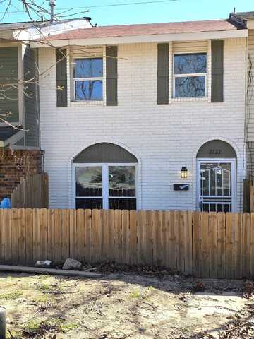 2722 John Ashley Drive, North Little Rock, AR 72114