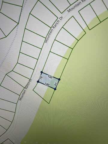 000 Mountain Ranch Drive, Fairfield Bay, AR 72088