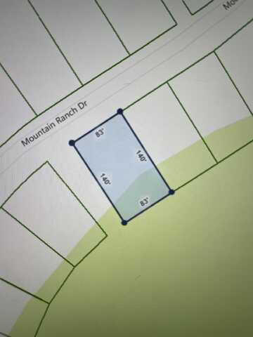 000 Mountain Ranch Drive, Fairfield Bay, AR 72088