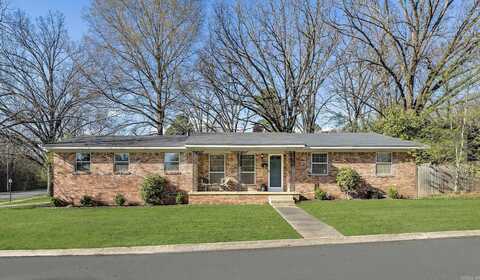 421 Del Rio Drive, Little Rock, AR 72205