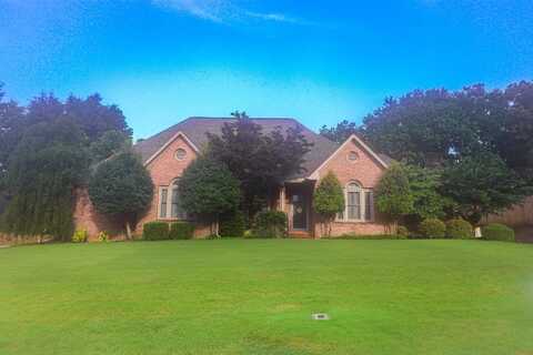 2107 Morningside Drive, Jonesboro, AR 72404