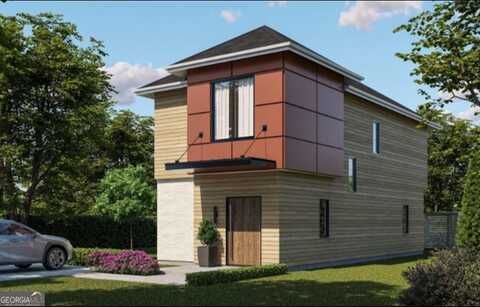 233 E TINSLEY STREET, GRIFFIN, GA 30223