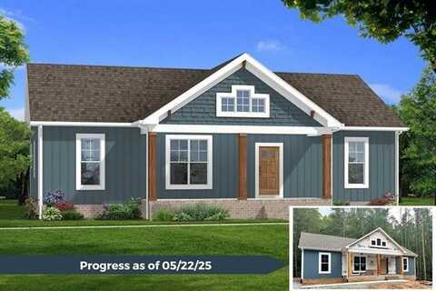 981 Knights Landing Drive, Heathsville, VA 22473