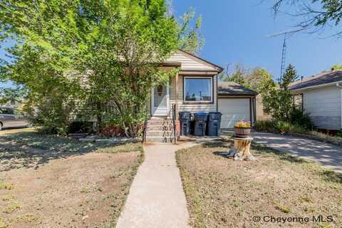 2102 E 17TH ST, Cheyenne, WY 82001