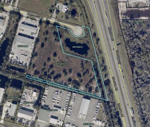 0 COMMERCIAL DRIVE, Saint Augustine, FL 32092