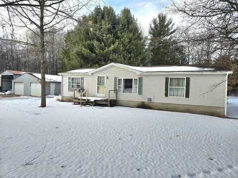 17776 3 MILE ROAD, HERSEY, MI 49639