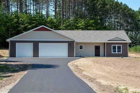 5200 TIMBER FLATS DRIVE, PARADISE TWP, MI 49649
