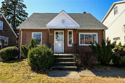 17932 NEFF ROAD, CLEVELAND, OH 44119