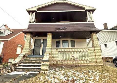 14914 GLENDALE AVENUE, CLEVELAND, OH 44128