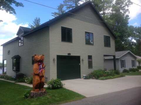 5569 FRONT STREET, NEWAYGO, MI 49337