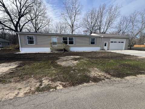 199 S EWING STREET, NEWAYGO, MI 49337