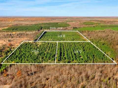 15 ACRES D WALLIN ROAD, COLFAX TWP, MI 49683