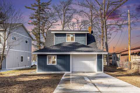 5557 FRONT STREET, NEWAYGO, MI 49337