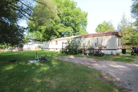 5516 SOUTH CROTON HARDY DRIVE, NEWAYGO, MI 49337