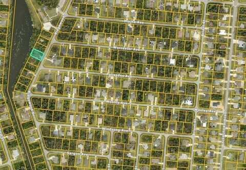 RIDGEWOOD DRIVE, NORTH PORT, FL 34287