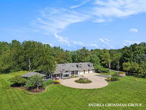 8955 BRADEN ROAD, HASLETT, MI 48840