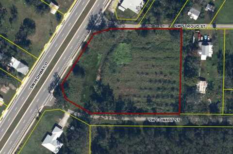 2491 SW STROUD STREET, ARCADIA, FL 34266