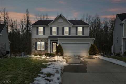 9012 FALLEN TIMBER TRAIL, NORTH RIDGEVILLE, OH 44039
