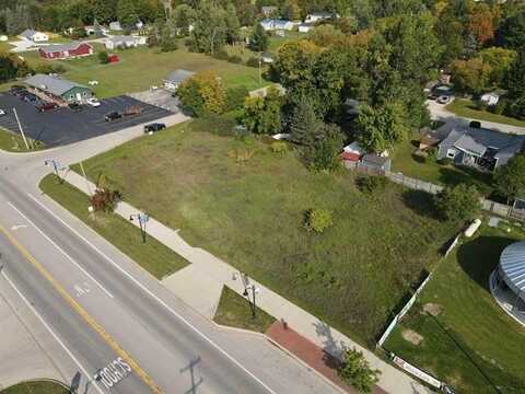 126 W WEXFORD AVENUE, HANOVER TWP, MI 49620