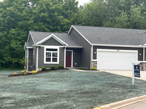168 CREEK DRIVE, HART, MI 49420