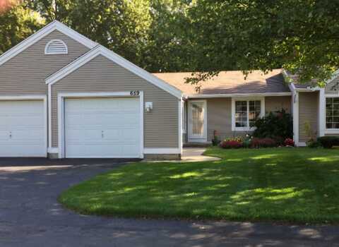 659 APPLETREE DRIVE, HOLLAND, MI 49423