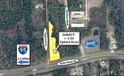 0 STATE ROAD 16, Saint Augustine, FL 32084