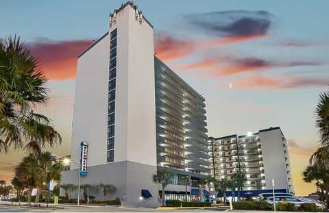 2001 S Ocean Blvd., Myrtle Beach, SC 29577