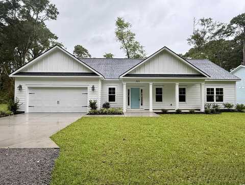 220 Ford Rd., Pawleys Island, SC 29585