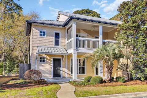 217 Lumbee Circle, Pawleys Island, SC 29585