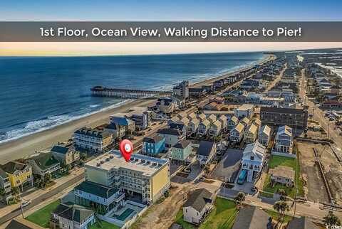 301 N Waccamaw Dr., Garden City Beach, SC 29576
