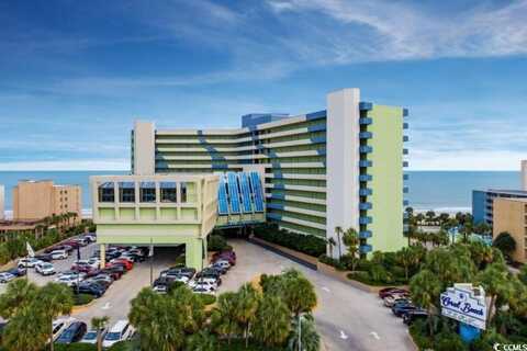 1105 S Ocean Blvd., Myrtle Beach, SC 29577